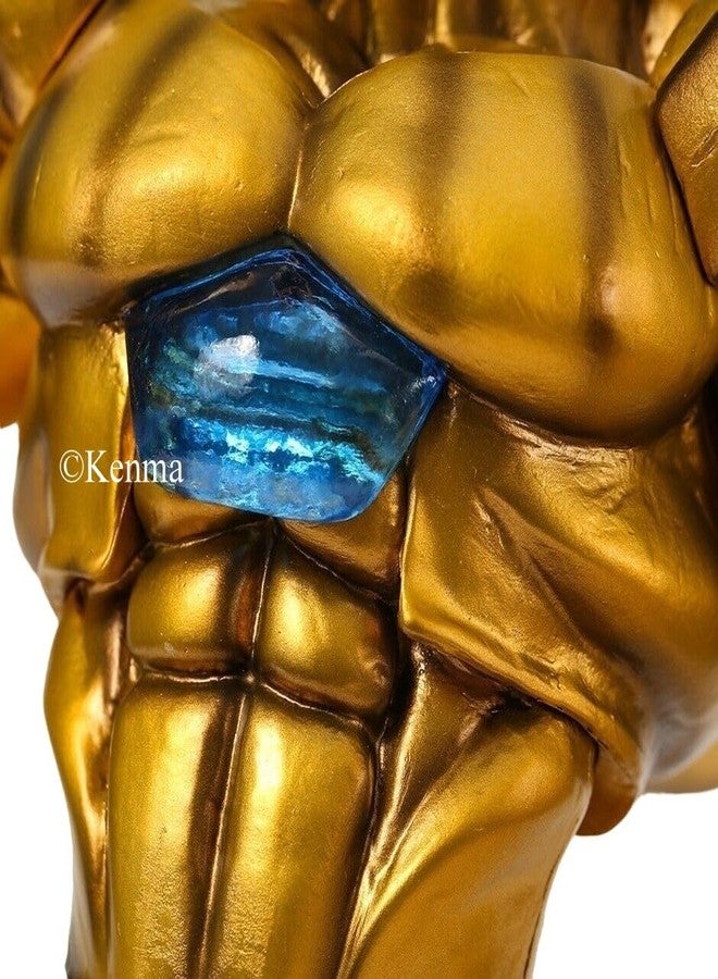 KENMA DBZ Golden Coora Cooler Action Figure 31 Cms Negative Role Super Saiyan Anime Figure PVC Model Toys PVC - Image 3